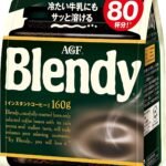 AGF Blendy Coffee 160g (Raw Coffee