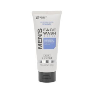 Select Men’s Scrub Face wash 130g