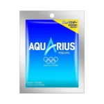 Aquarius Sports Drink/ Energy Drink 1 Liter 1 packet