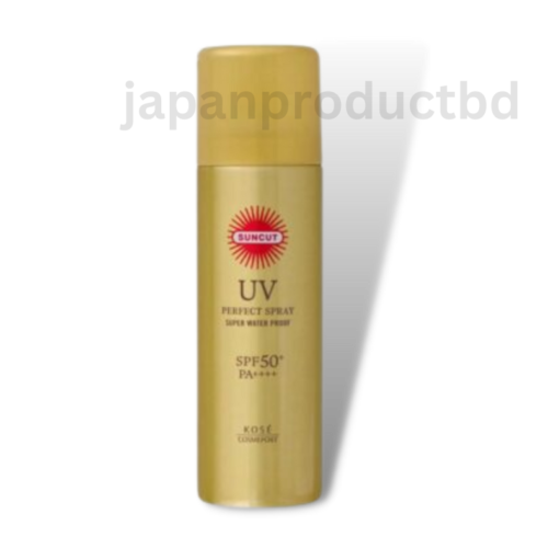 KOSE Sun cut Perfect UV Spray Super Water Proof SPF50+PA++++ 60g in bd