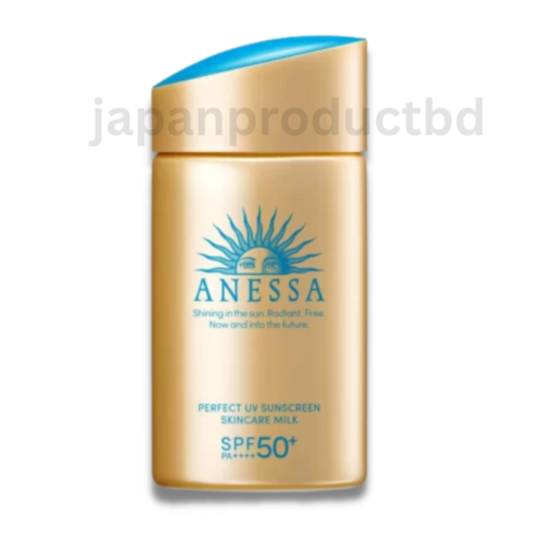Shiseido Anessa Perfect UV Sunscreen Skincare Milk N S